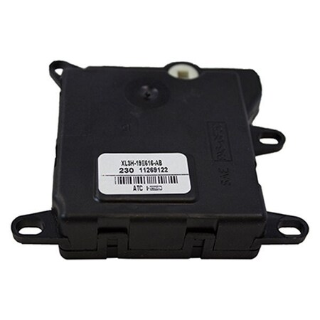 Motorcraft 02-04 Ford F-150/99-02 Expdtn/02-03 Bkwd Motor Asy, Yh1765 YH1765